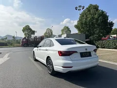 2020 Volkswagen Sagitar 280TSI DCT Comfort, белый — фото 7
