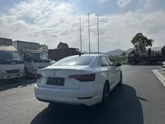 2020 Volkswagen Sagitar 280TSI DCT Comfort, белый — фото 9