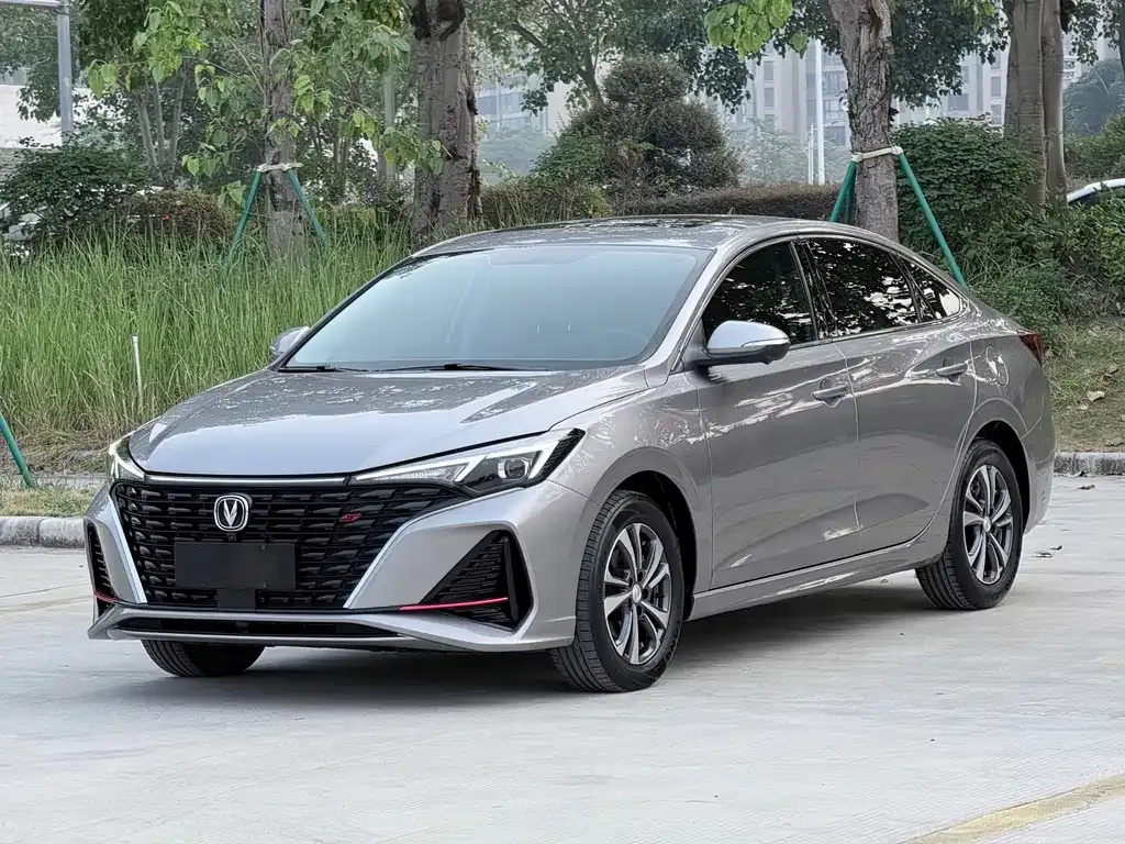 2022 Changan Eado PLUS 1.4T GDI DCT Premium