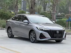 2022 Changan Eado PLUS 1.4T GDI DCT Premium — фото 3