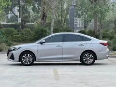 2022 Changan Eado PLUS 1.4T GDI DCT Premium — фото 4
