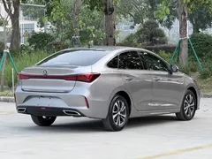 2022 Changan Eado PLUS 1.4T GDI DCT Premium — фото 5