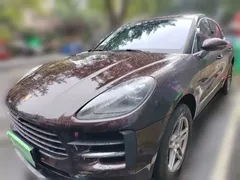 2020 Porsche Macan 2.0T — фото 1