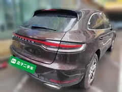 2020 Porsche Macan 2.0T — фото 4