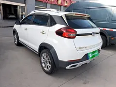 2021 Chery Tiggo 2 Pro Diamond 1.5L CVT 3 Carat, белый — фото 5