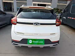 2021 Chery Tiggo 2 Pro Diamond 1.5L CVT 3 Carat, белый — фото 6
