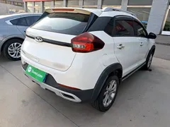 2021 Chery Tiggo 2 Pro Diamond 1.5L CVT 3 Carat, белый — фото 7