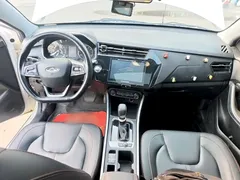 2021 Chery Tiggo 2 Pro Diamond 1.5L CVT 3 Carat, белый — фото 10