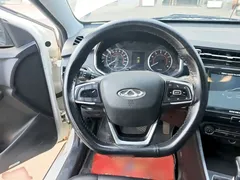 2021 Chery Tiggo 2 Pro Diamond 1.5L CVT 3 Carat, белый — фото 11