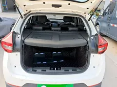 2021 Chery Tiggo 2 Pro Diamond 1.5L CVT 3 Carat, белый — фото 19
