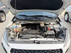 2021 Chery Tiggo 2 Pro Diamond 1.5L CVT 3 Carat, белый — фото 20
