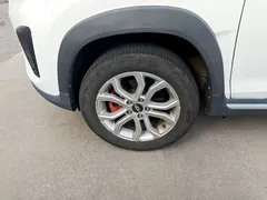 2021 Chery Tiggo 2 Pro Diamond 1.5L CVT 3 Carat, белый — фото 23