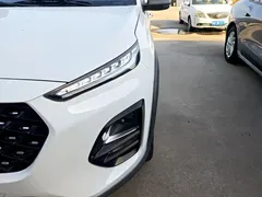 2021 Chery Tiggo 2 Pro Diamond 1.5L CVT 3 Carat, белый — фото 24