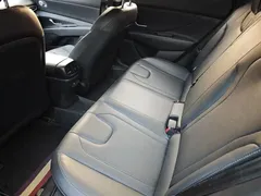 2023 Hyundai Elantra 1.5L CVT GLX Elite, синий — фото 6