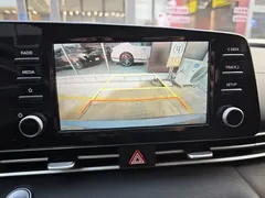 2023 Hyundai Elantra 1.5L CVT GLX Elite, синий — фото 8