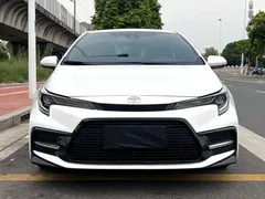 2022 Toyota Levin 185T CVT Sport, белый — фото 2