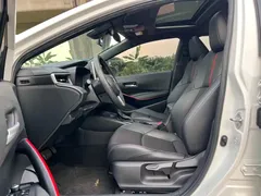 2022 Toyota Levin 185T CVT Sport, белый — фото 4