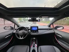 2022 Toyota Levin 185T CVT Sport, белый — фото 5