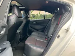 2022 Toyota Levin 185T CVT Sport, белый — фото 6