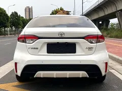 2022 Toyota Levin 185T CVT Sport, белый — фото 8