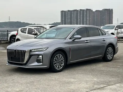 2023 Hongqi H5 1.5T DCT Zhilian Qiyun