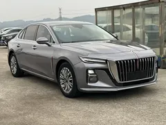 2023 Hongqi H5 1.5T DCT Zhilian Qiyun, чёрный — фото 3