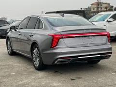 2023 Hongqi H5 1.5T DCT Zhilian Qiyun, чёрный — фото 6