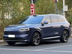 2026 Aito M7 EREV 4WD Ultra 5 896-line, синий — фото 1