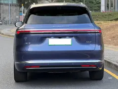 2026 Aito M7 EREV 4WD Ultra 5 896-line, синий — фото 4