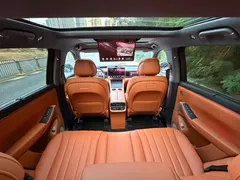 2026 Aito M7 EREV 4WD Ultra 5 896-line, синий — фото 13