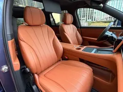 2026 Aito M7 EREV 4WD Ultra 5 896-line, синий — фото 14