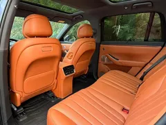 2026 Aito M7 EREV 4WD Ultra 5 896-line, синий — фото 16