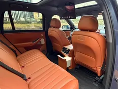 2026 Aito M7 EREV 4WD Ultra 5 896-line, синий — фото 17