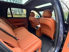 2026 Aito M7 EREV 4WD Ultra 5 896-line, синий — фото 18