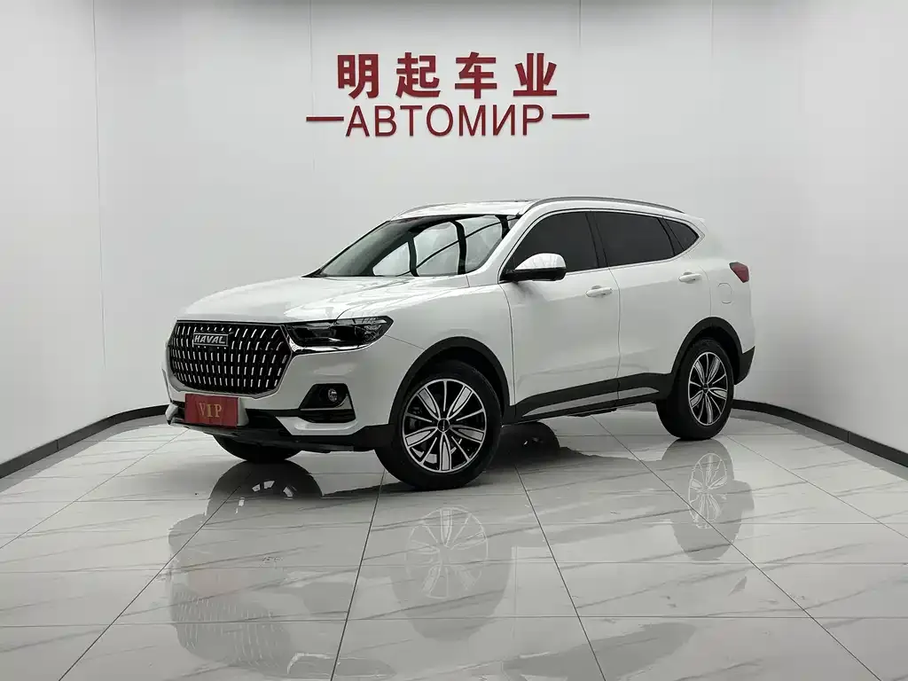 2023 Haval H6 1.5T AT Guochao Champion