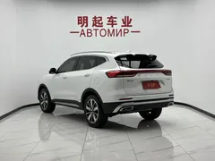 2023 Haval H6 1.5T AT Guochao Champion, белый — фото 7