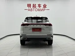 2023 Haval H6 1.5T AT Guochao Champion, белый — фото 9