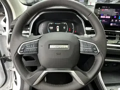 2023 Haval H6 1.5T AT Guochao Champion, белый — фото 17