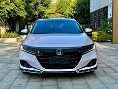 2022 Honda Accord 2.0L Hybrid Premium — фото 2