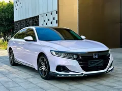 2022 Honda Accord 2.0L Hybrid Premium — фото 3
