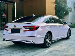 2022 Honda Accord 2.0L Hybrid Premium — фото 6
