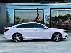 2022 Honda Accord 2.0L Hybrid Premium — фото 7