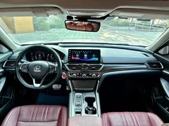 2022 Honda Accord 2.0L Hybrid Premium — фото 9