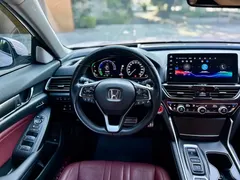 2022 Honda Accord 2.0L Hybrid Premium — фото 10