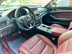 2022 Honda Accord 2.0L Hybrid Premium — фото 11