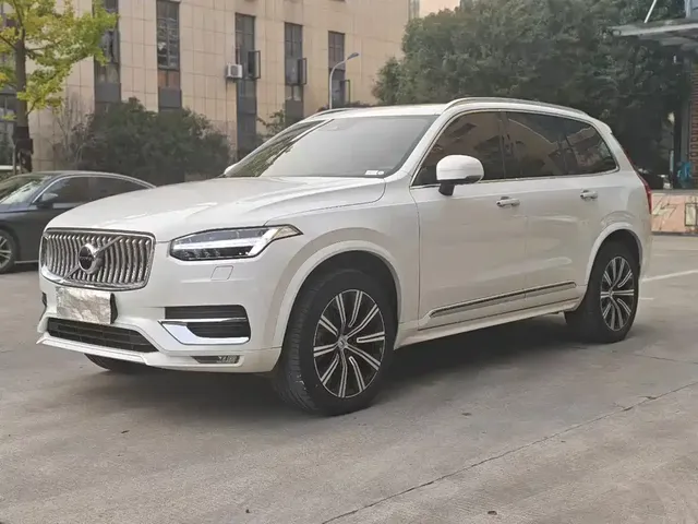 2021 Volvo XC90 7-seat