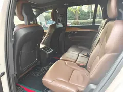 2021 Volvo XC90 7-seat, белый — фото 4