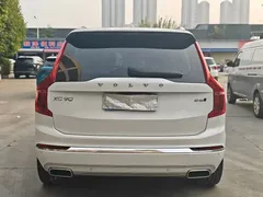 2021 Volvo XC90 7-seat, белый — фото 8