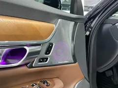 2023 Volvo S90, чёрный — фото 4