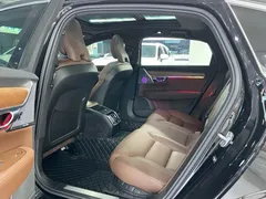 2023 Volvo S90, чёрный — фото 5
